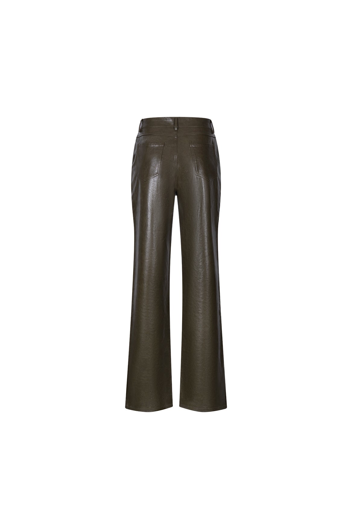 NUKUS NKF09107 Patricia Pants PU-moss