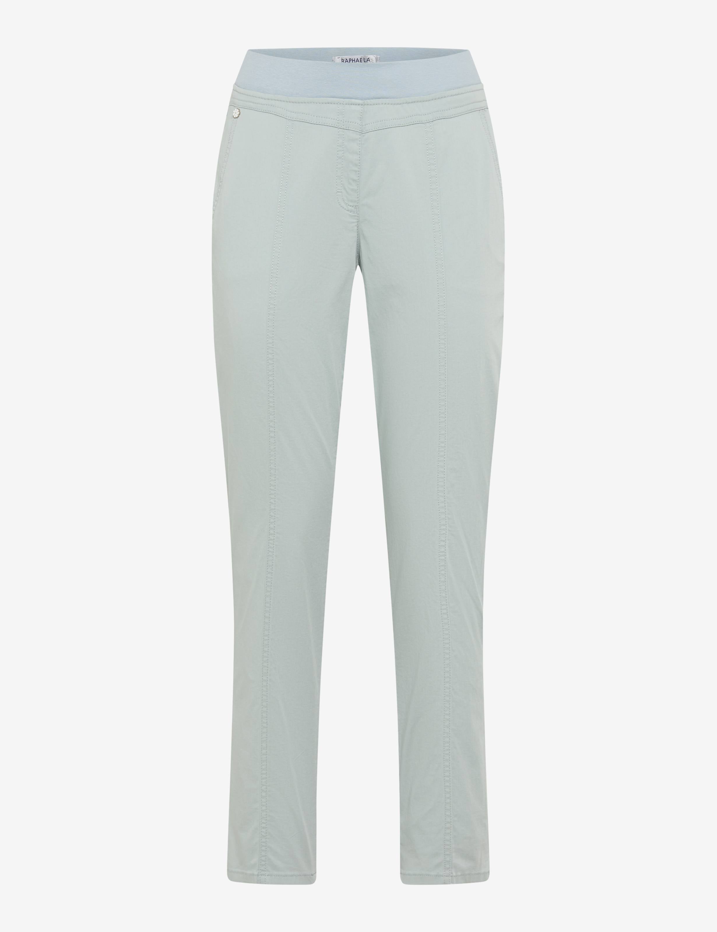 BRAX 101750_10926820 PAMINA Broek-cloud blue