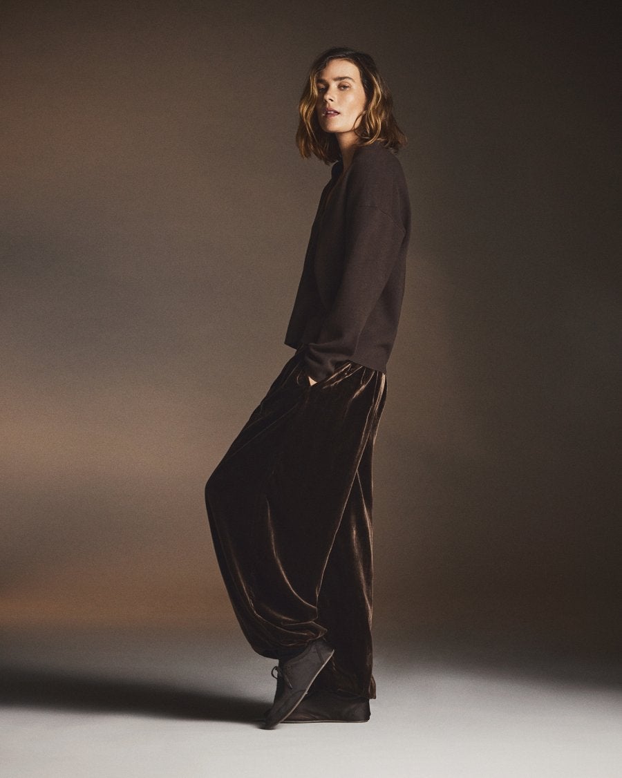 MOSS COPENHAGEN 20291 EILA PANTS