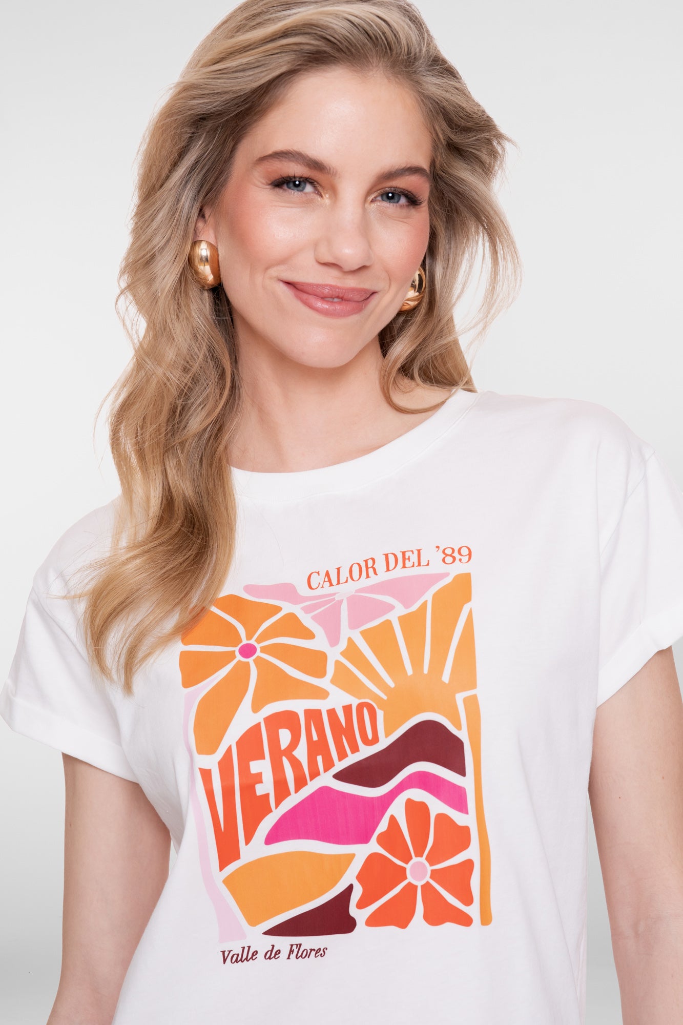 GEISHA 62355-24 T-shirt "Verano"