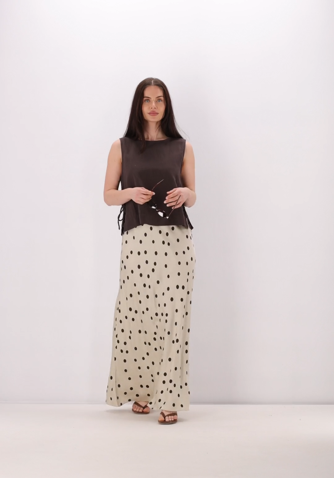 MOSS COPENHAGEN 19069 MSCHClarette Irida Skirt