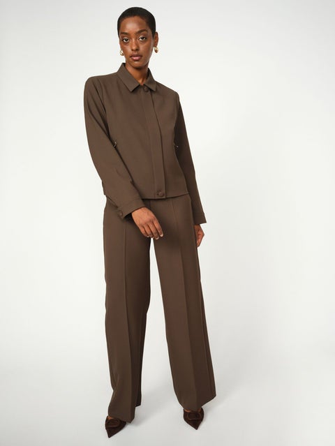 MOS MOSH 166670 MMLeya Miley Pants-fudge
