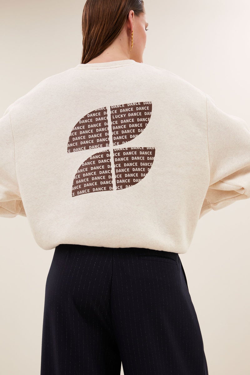 BY-BAR 26418913 lili lucky dance sweater