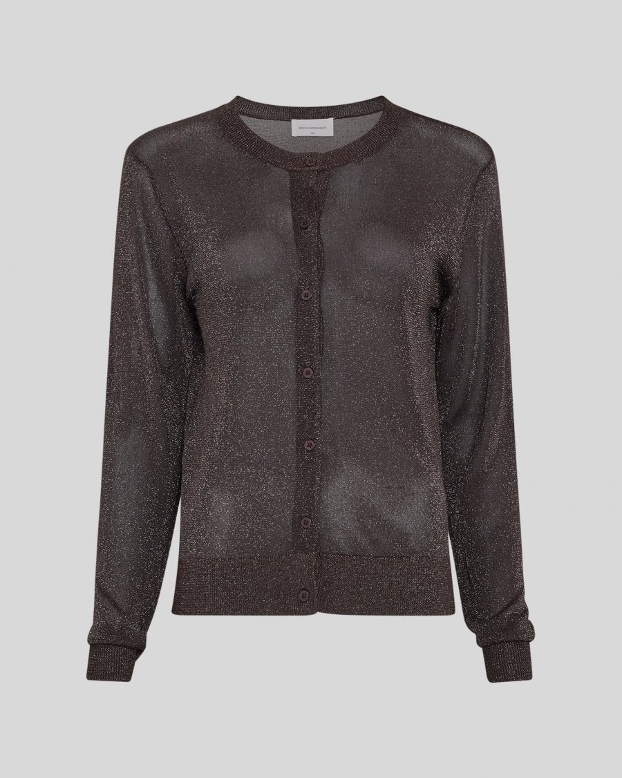 MOSS COPENHAGEN 20211 SHIRLEY CARDIGAN