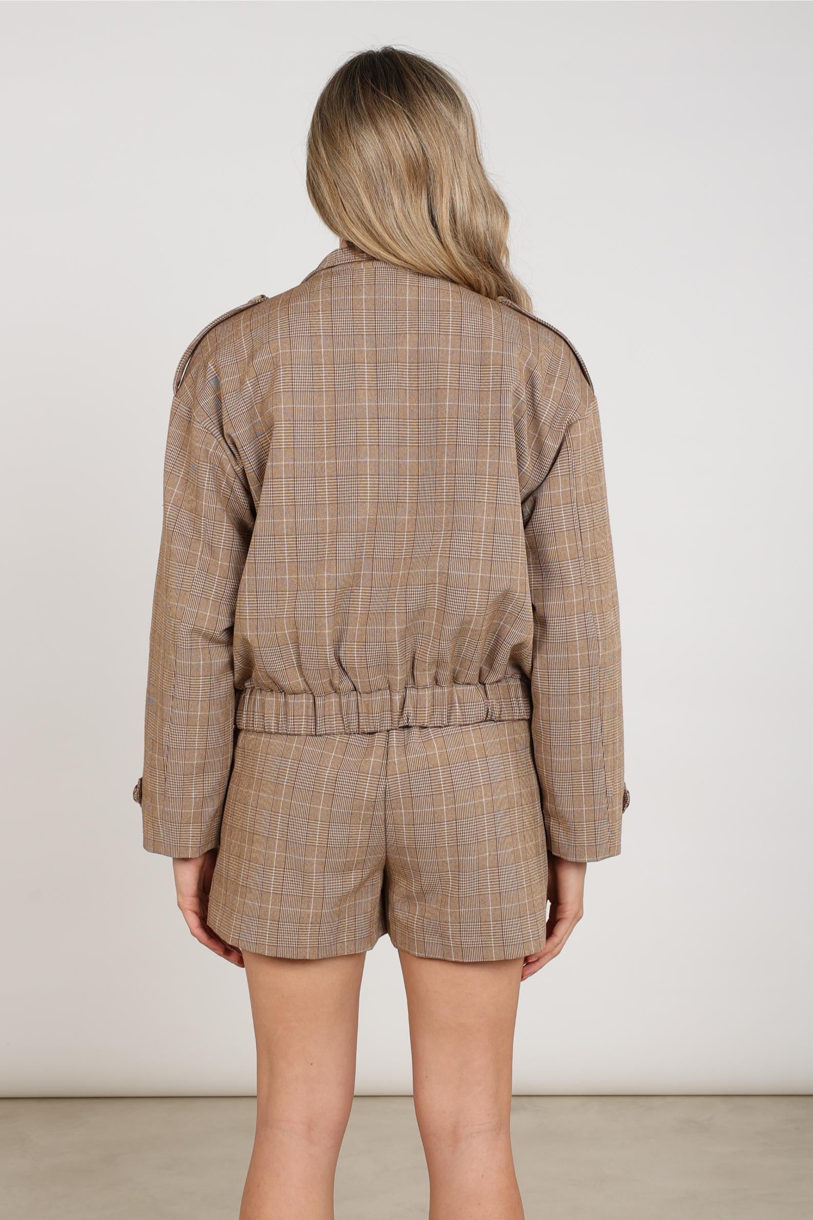 NUKUS NKF13111 Hope Jacket