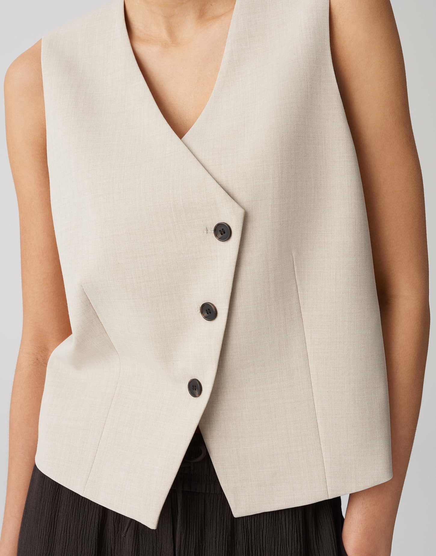 OPUS 10439813326366 Warfa Gilet