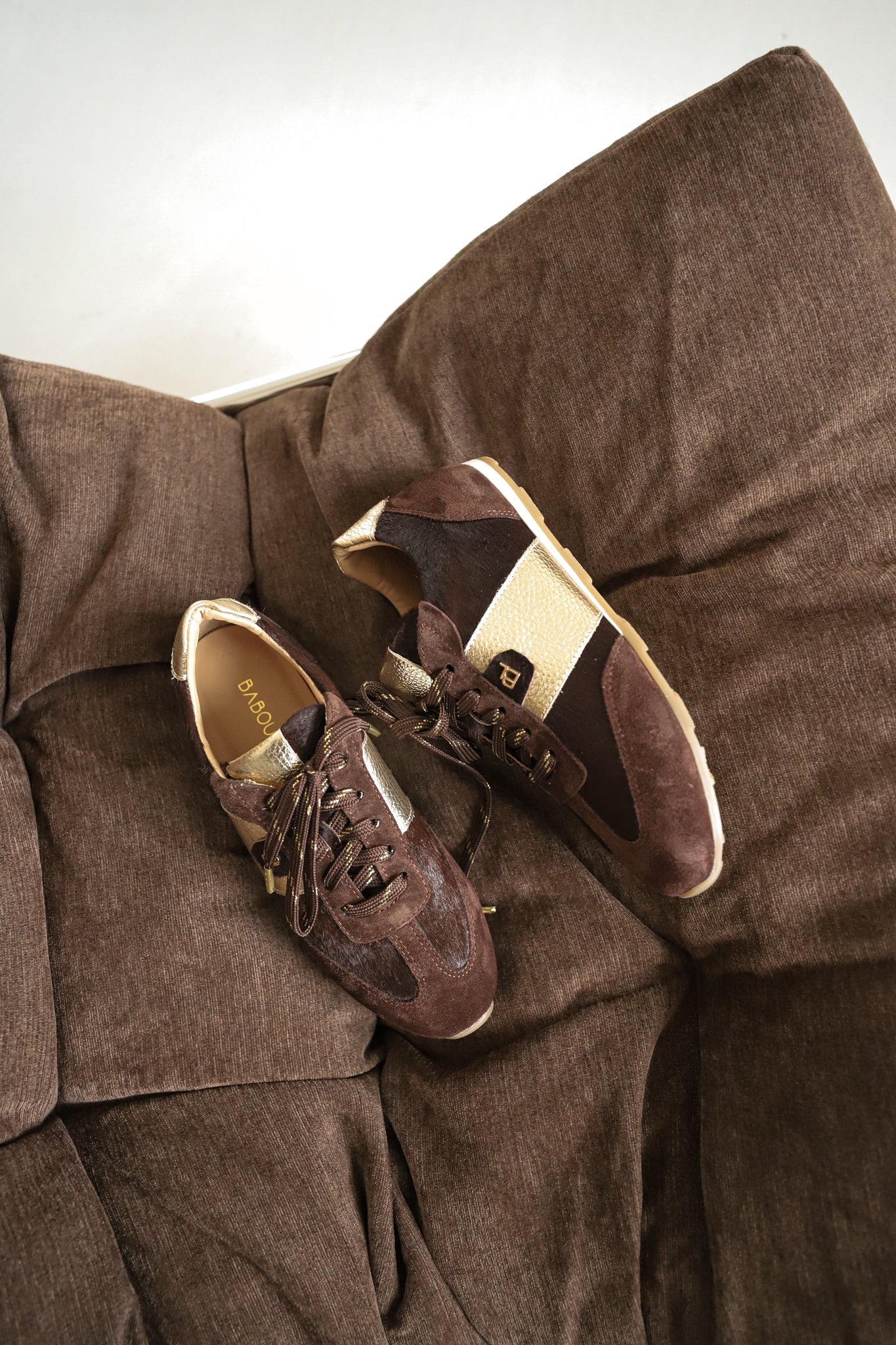Babouche JAVA-212 Sneaker