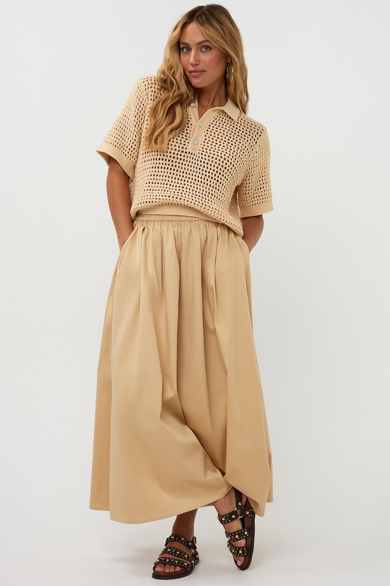 AMAYA Amsterdam Lewis Knitwear