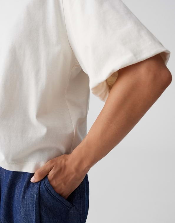 OPUS Shirt met korte mouw 10553314102423 Surtiny