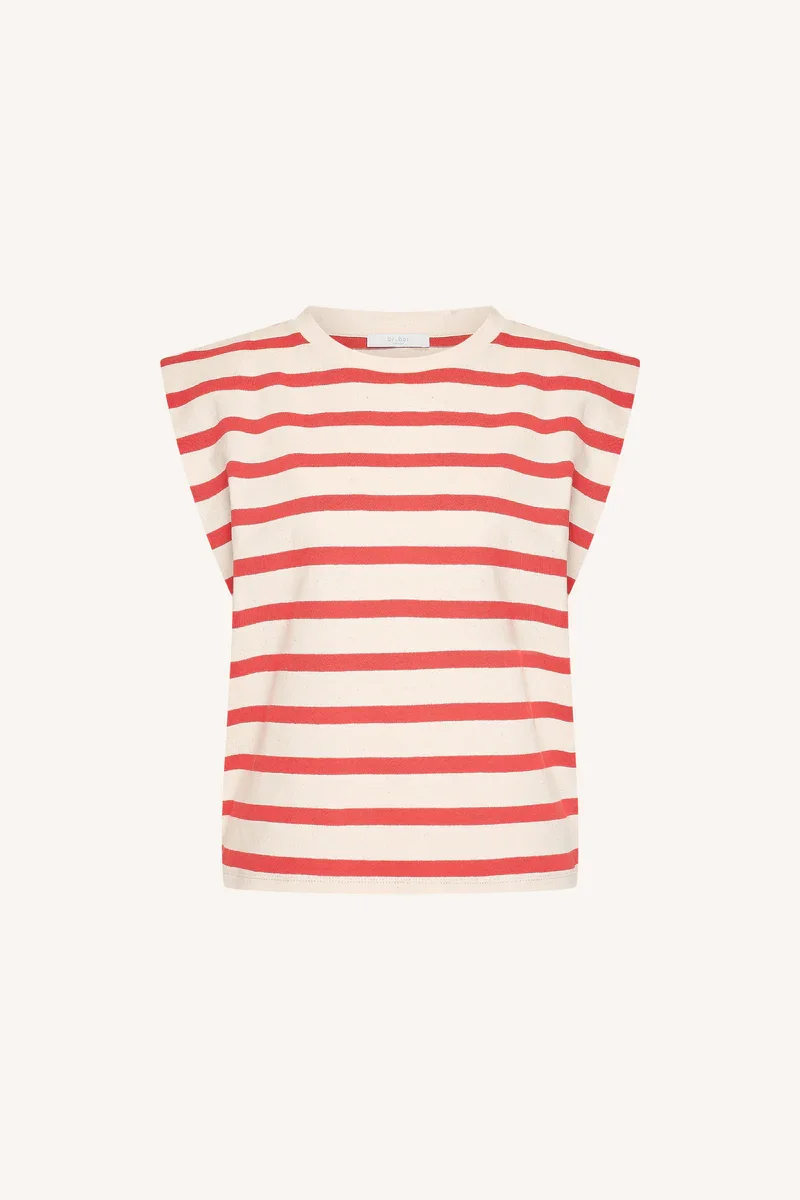 BY-BAR 26211026 Diede Stripe Top