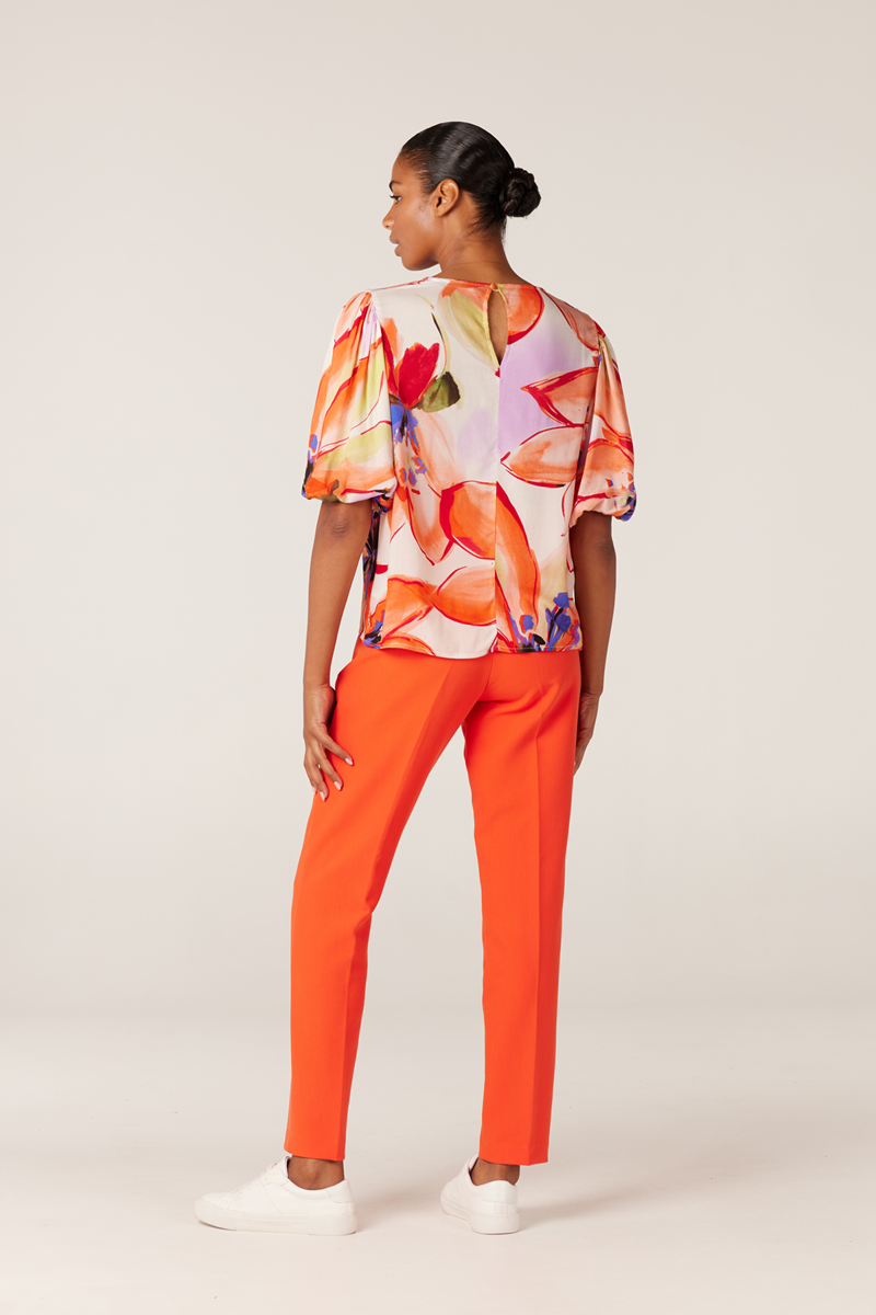 JANSEN Amsterdam Blouse top OTTA SS24