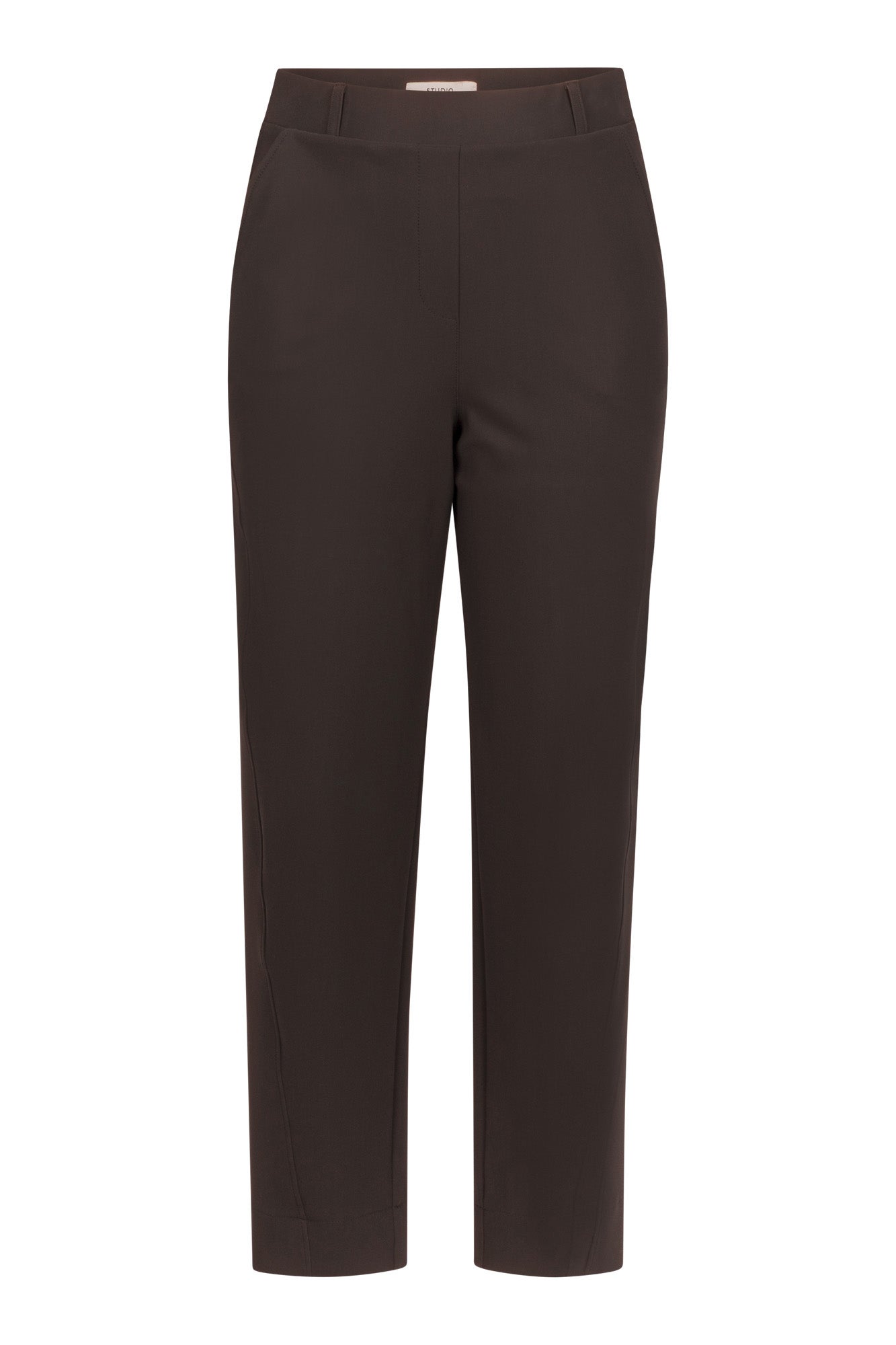STUDIO ANNELOES 94861 Marlise barrel trousers