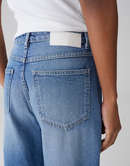 OPUS 10535013986418 Miva comfy jeans Mid Rise