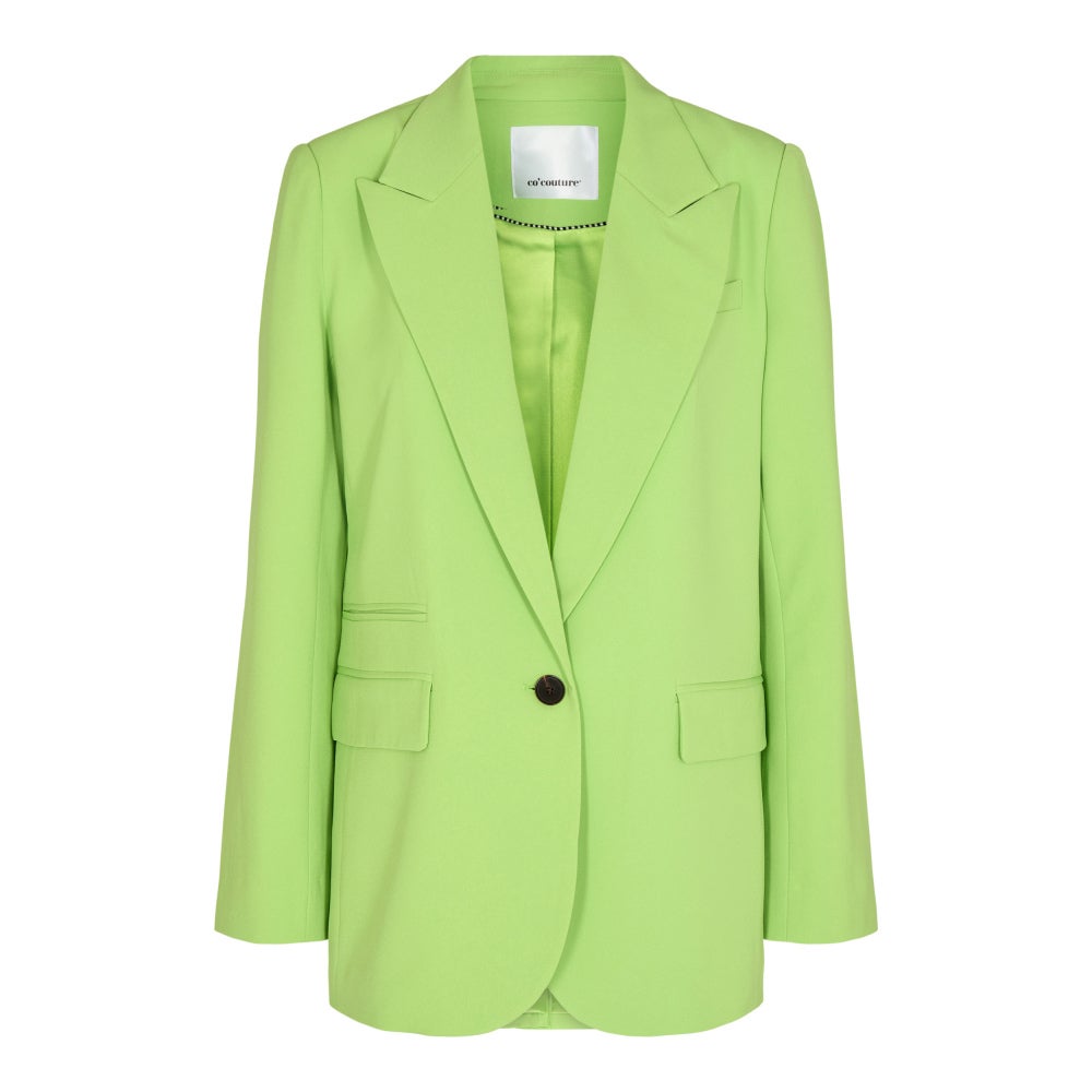 CO'COUTURE 30070 Alexa Single Oversized Blazer