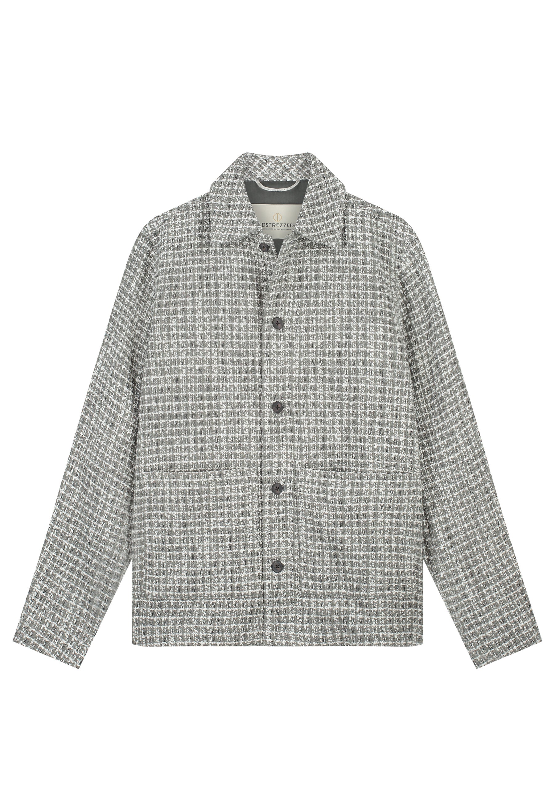 DESTREZZED 155506 JAXON CHORE JACKET