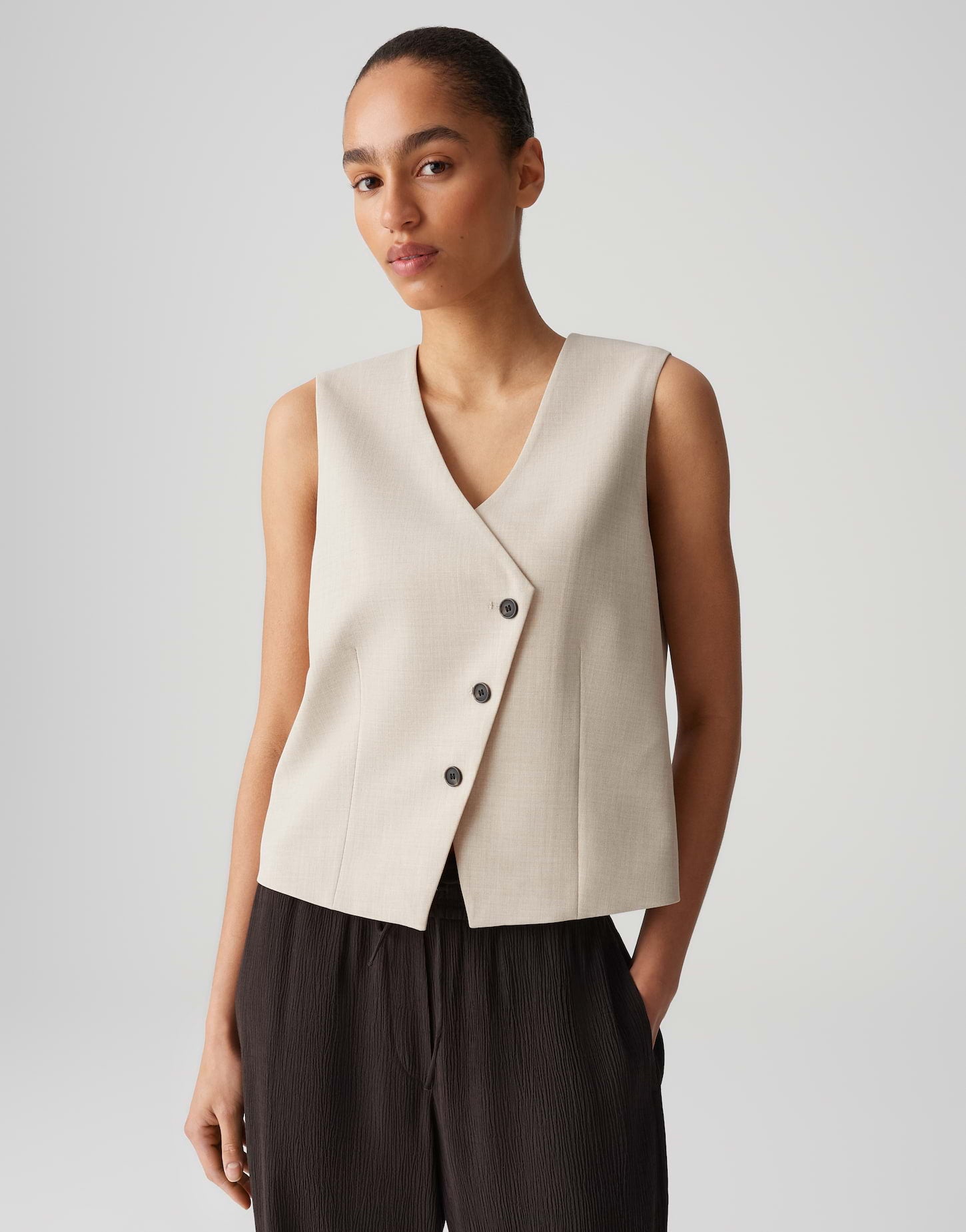 OPUS 10439813326366 Warfa Gilet