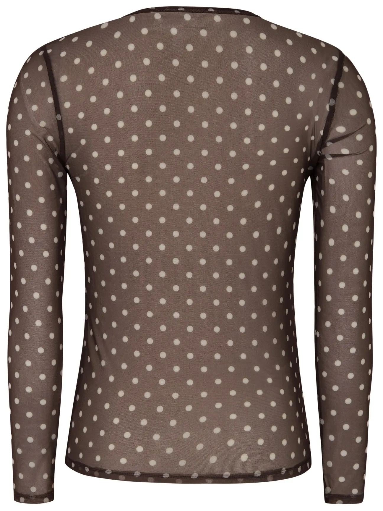 TOODAY TD326-123 DREW DOT LS TOP