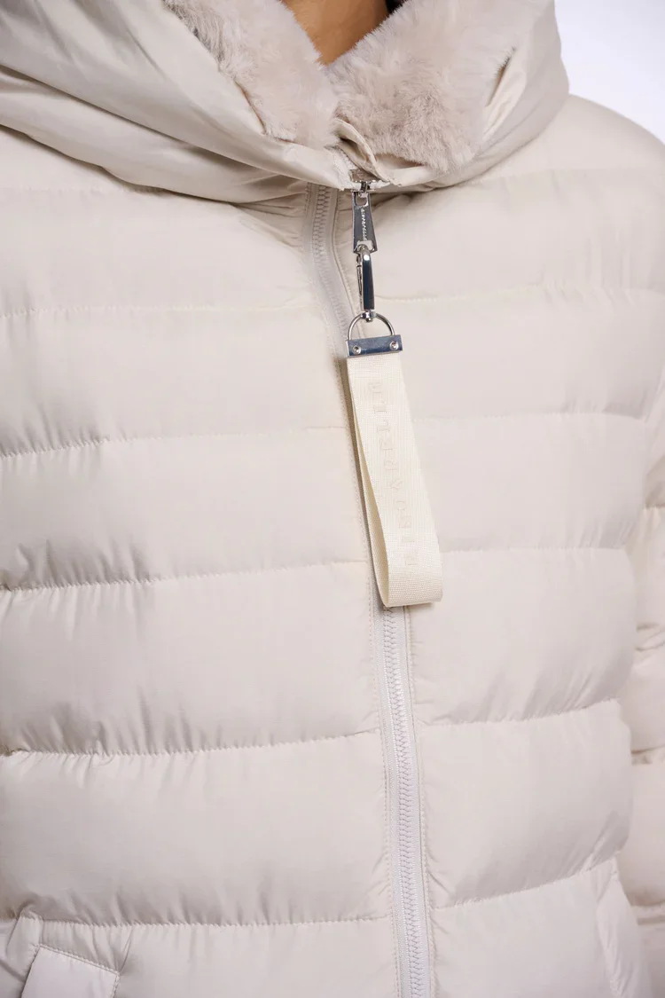 RINO & PELLE Hudson.7002612 padded jas birch