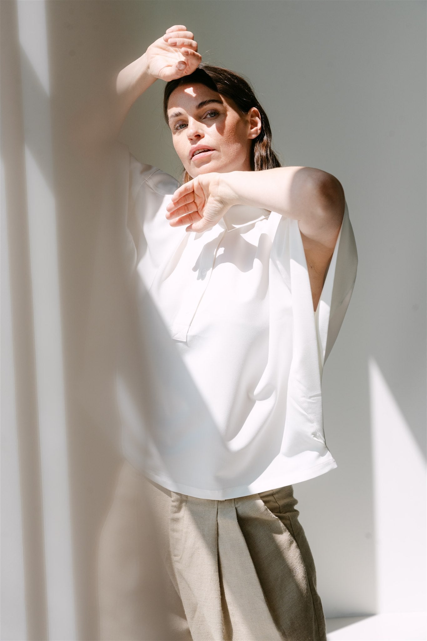 AIMEE THE LABEL MieeilleS6 Blouse/Shirt
