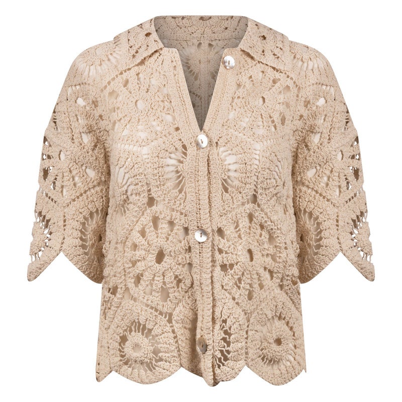 NUKUS NKS05012 Romy Cardigan