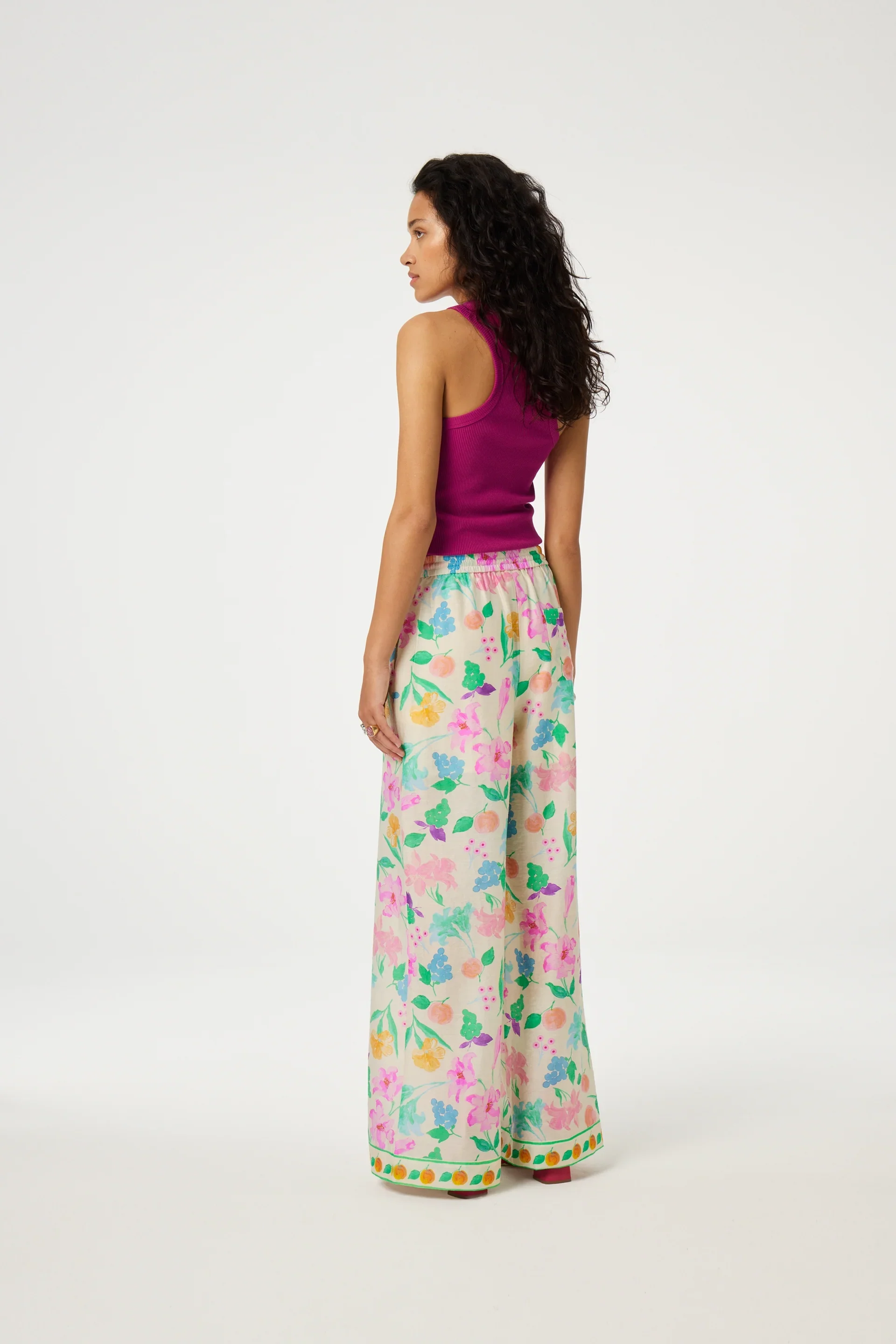 FABIENNE CHAPOT CLTTRS36SS25 Brent Trousers