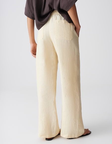 OPUS 10579814078106 Mileni resort Wide Pants