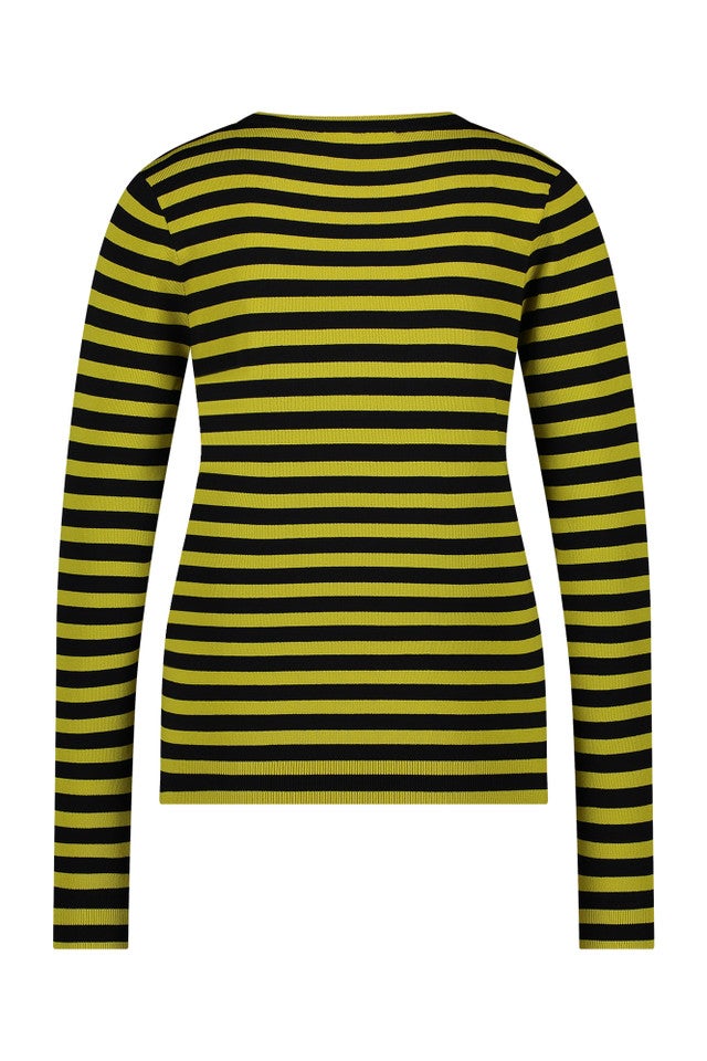 STUDIO ANNELOES 09376 Luna stripe pullover