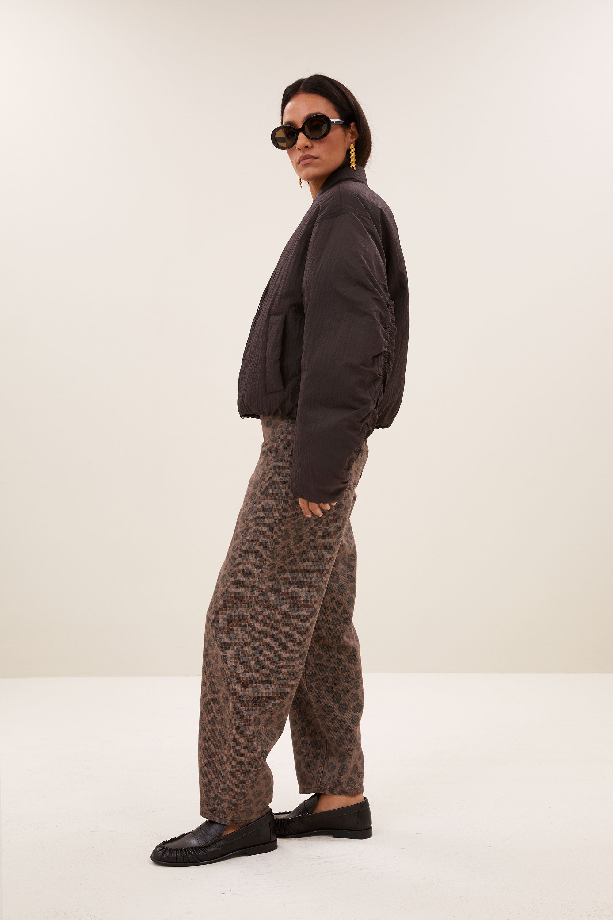 BY-BAR 26419005 bodie bomber jacket