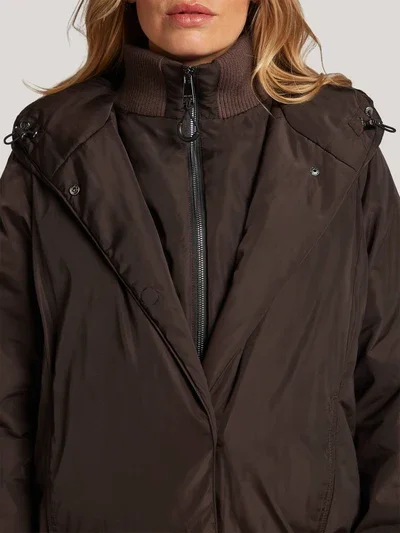 RESET LR00910263 FIORE Boxy Jacket
