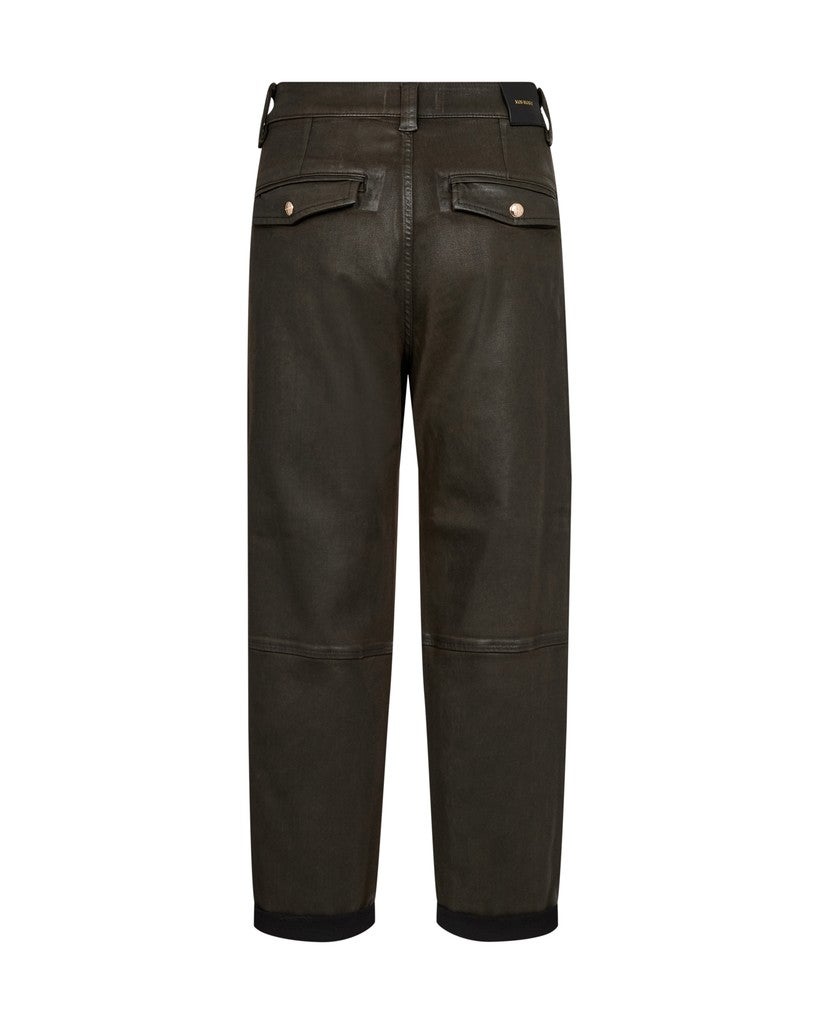 MOS MOSH 184630 MMAymen Coated Pant - Bruin