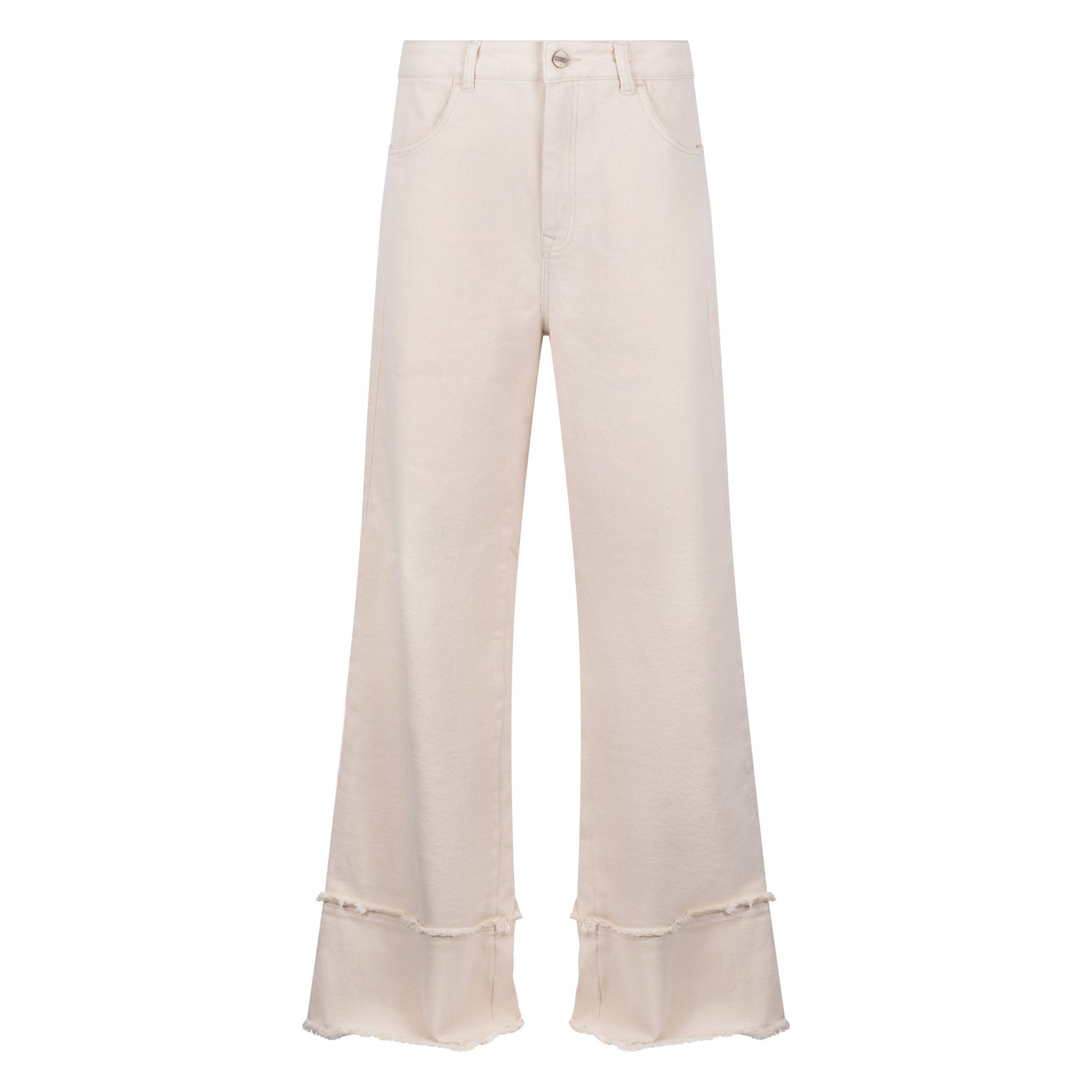 NKS09064 Shay Pants Ruffle