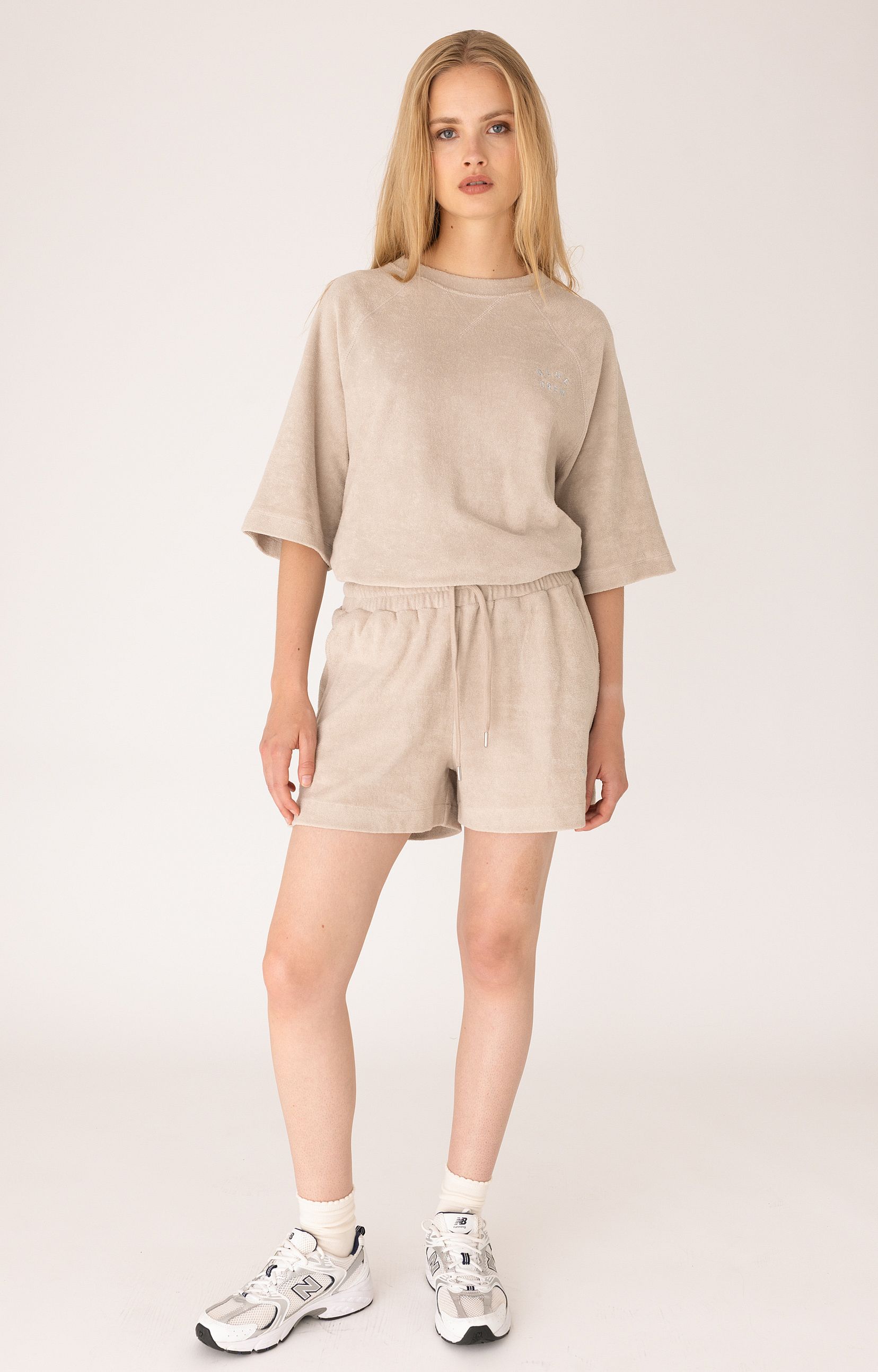 ANNA BLUE B61-04-Sweater Zoe