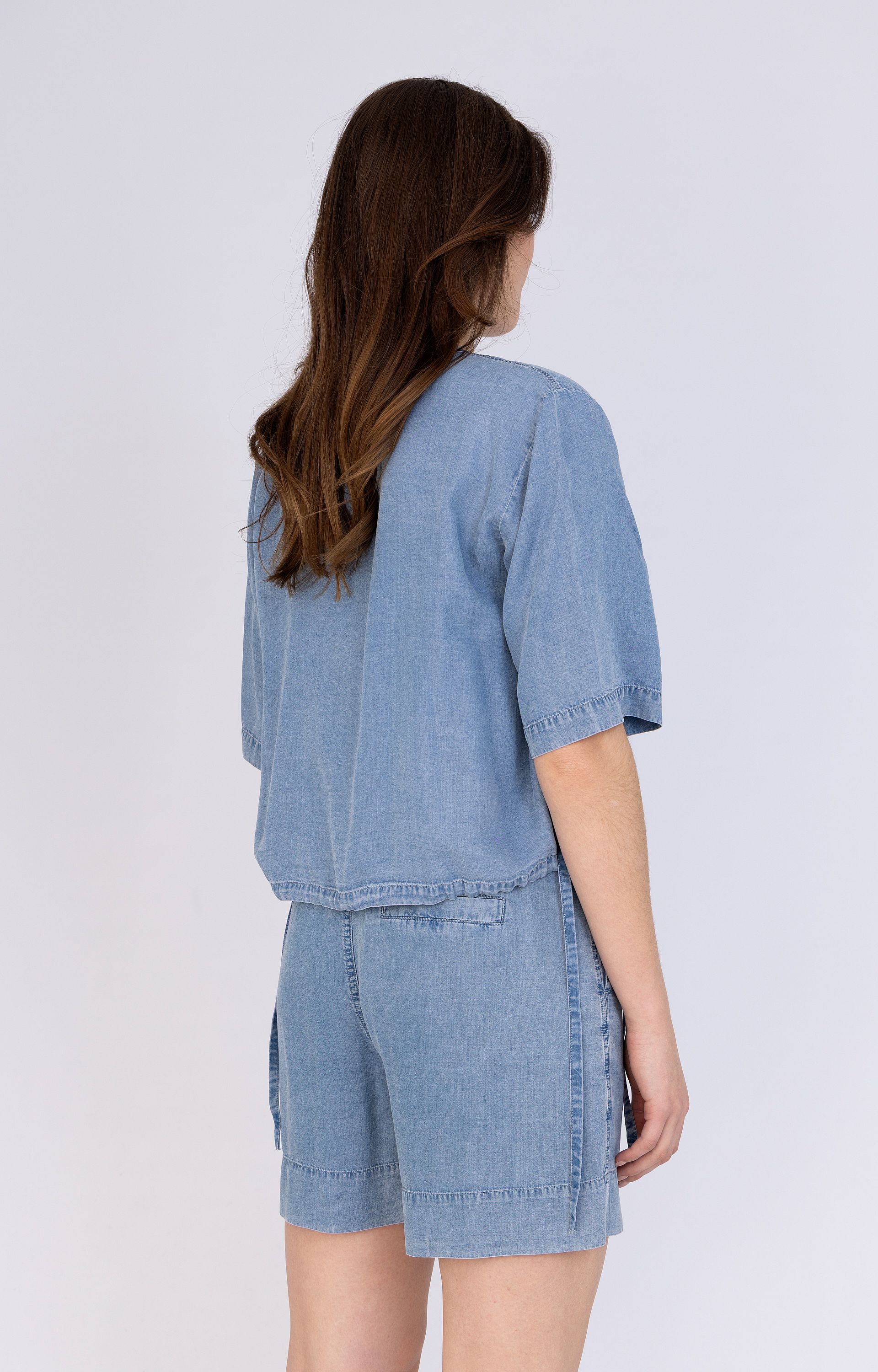 ANNA BLUEB10-05-Daniil Blouse SS