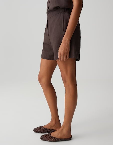 OPUS 10555512268429 Melane Oasis Shorts