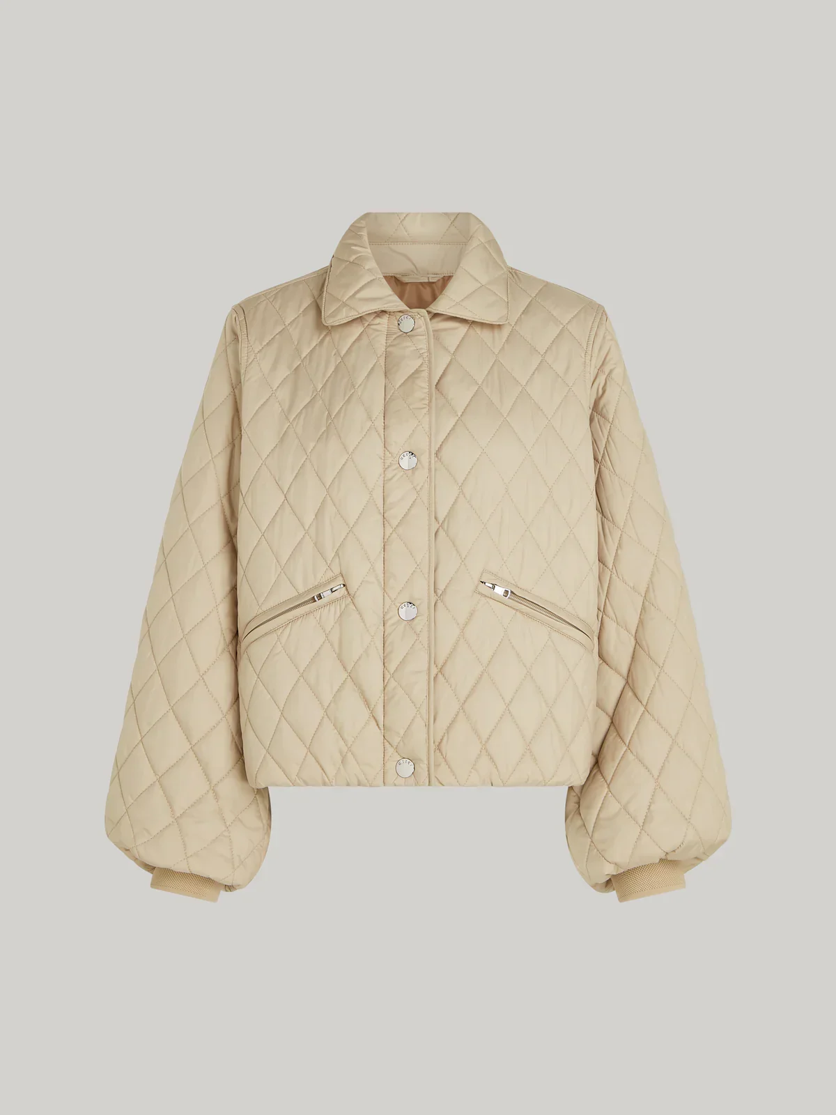 RESET LR00710261 Leonor Jacket-beige