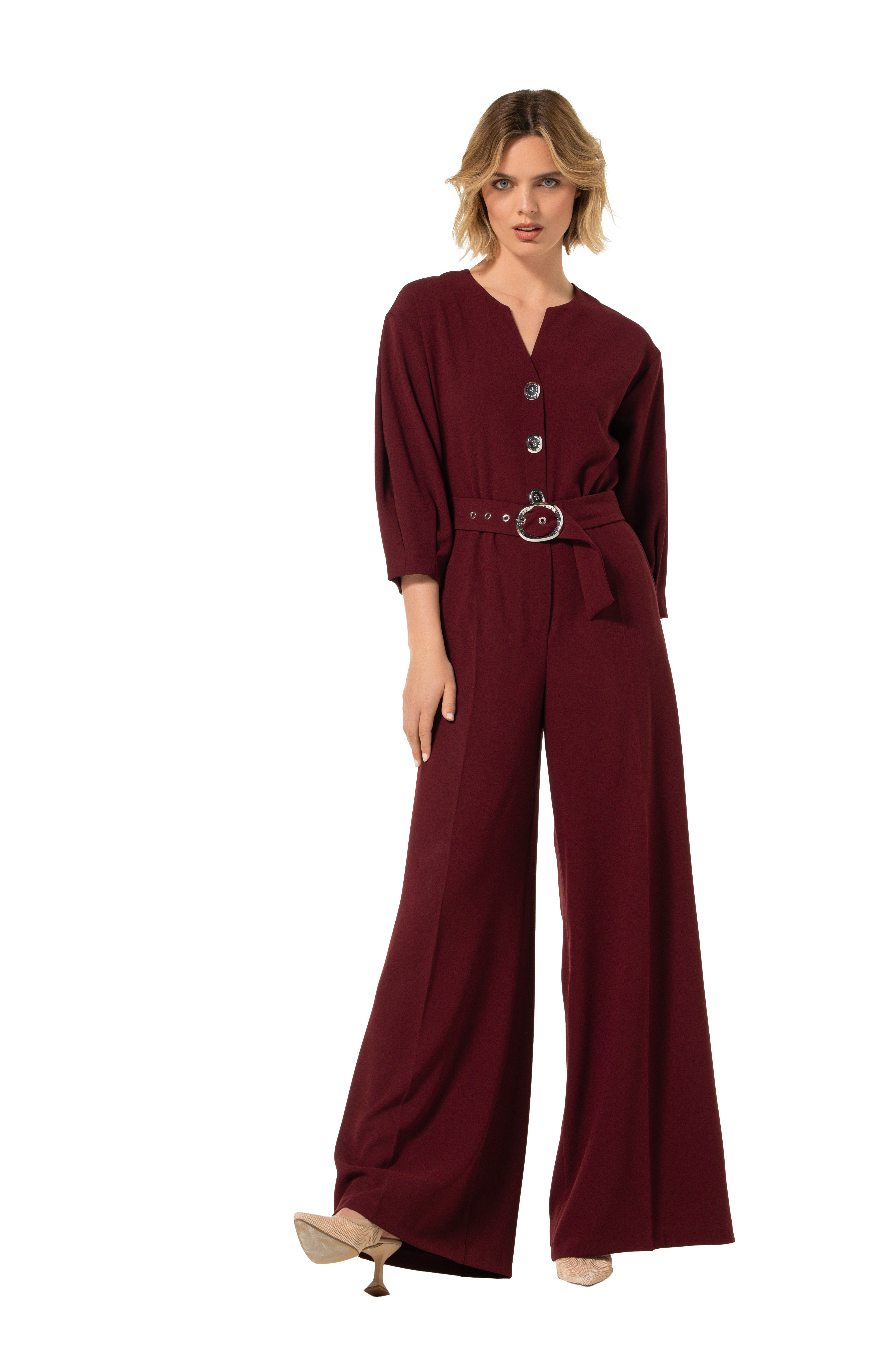 CarolineBiss 4581/51 Jumpsuit crèpe