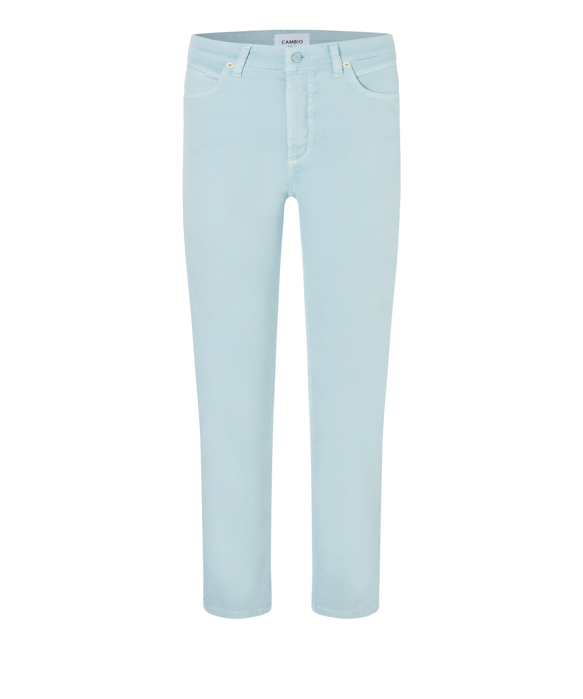 CAMBIO 7625 0063-00 Piper CroppedSeam- Sky