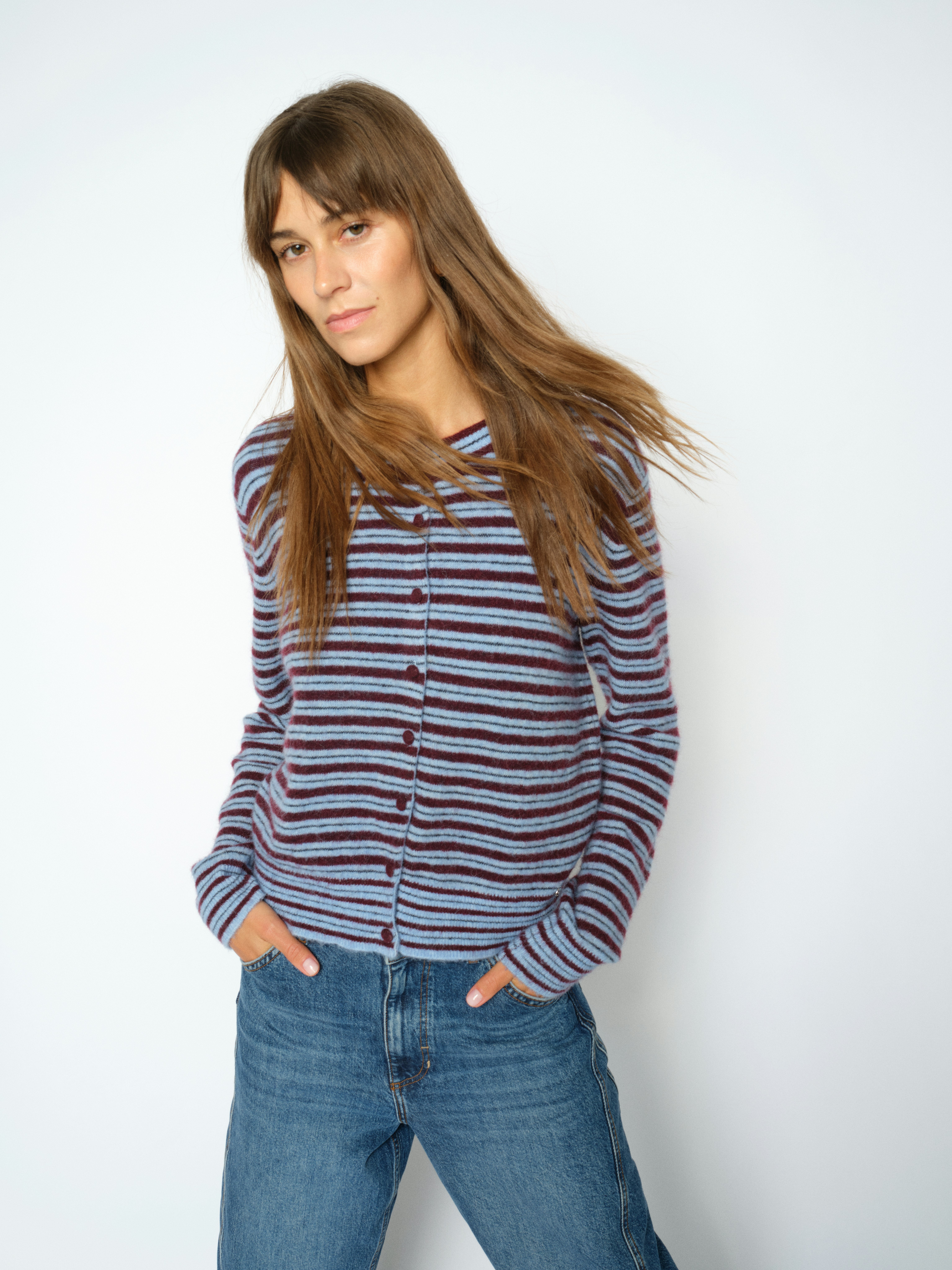 MOS MOSH 183000 MMMilvi Stripe