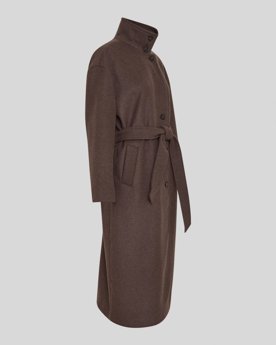 MOSS COPENHAGEN 20340 KEOLA SECILIA WOOL COAT