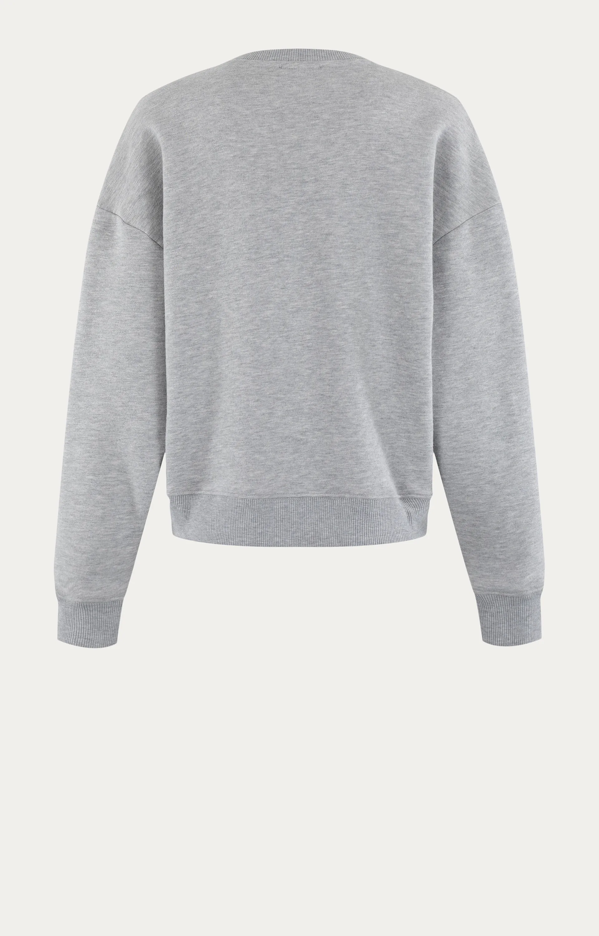 ANNA BLUE B60-04-BlueCrew-4 sweater grijs