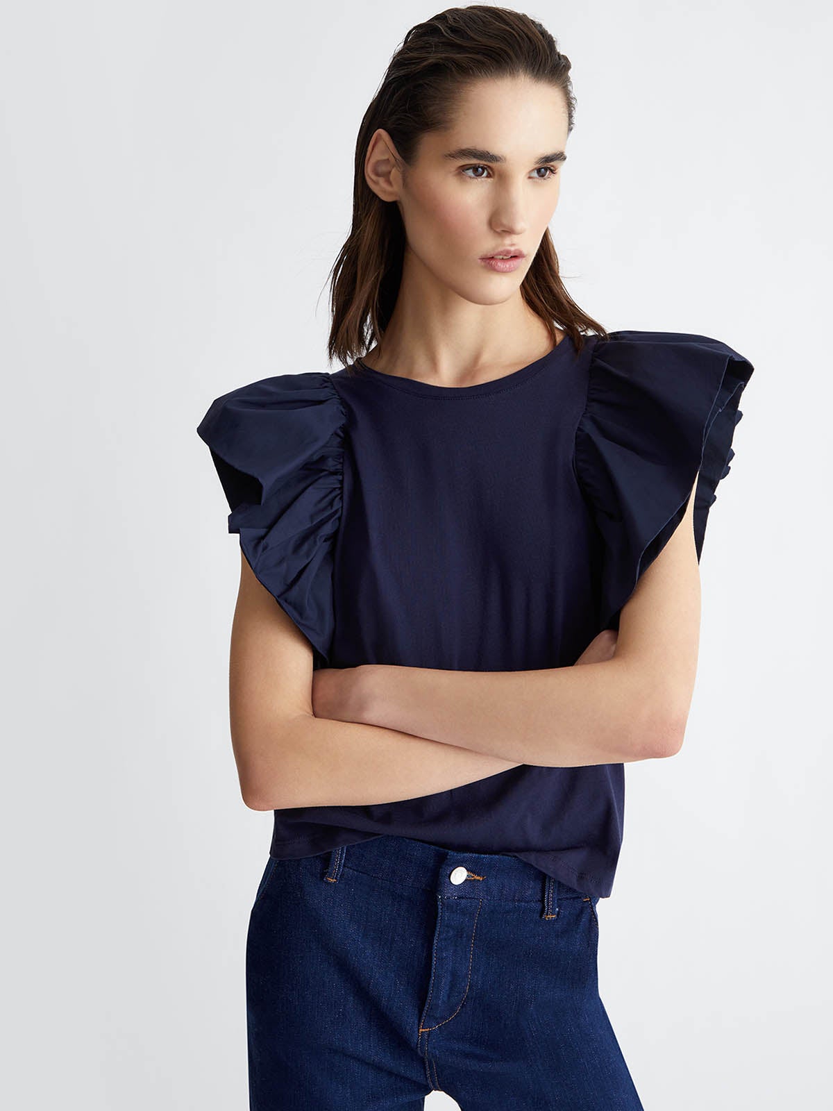 LIU JO MA4417-J6308 T-Shirt