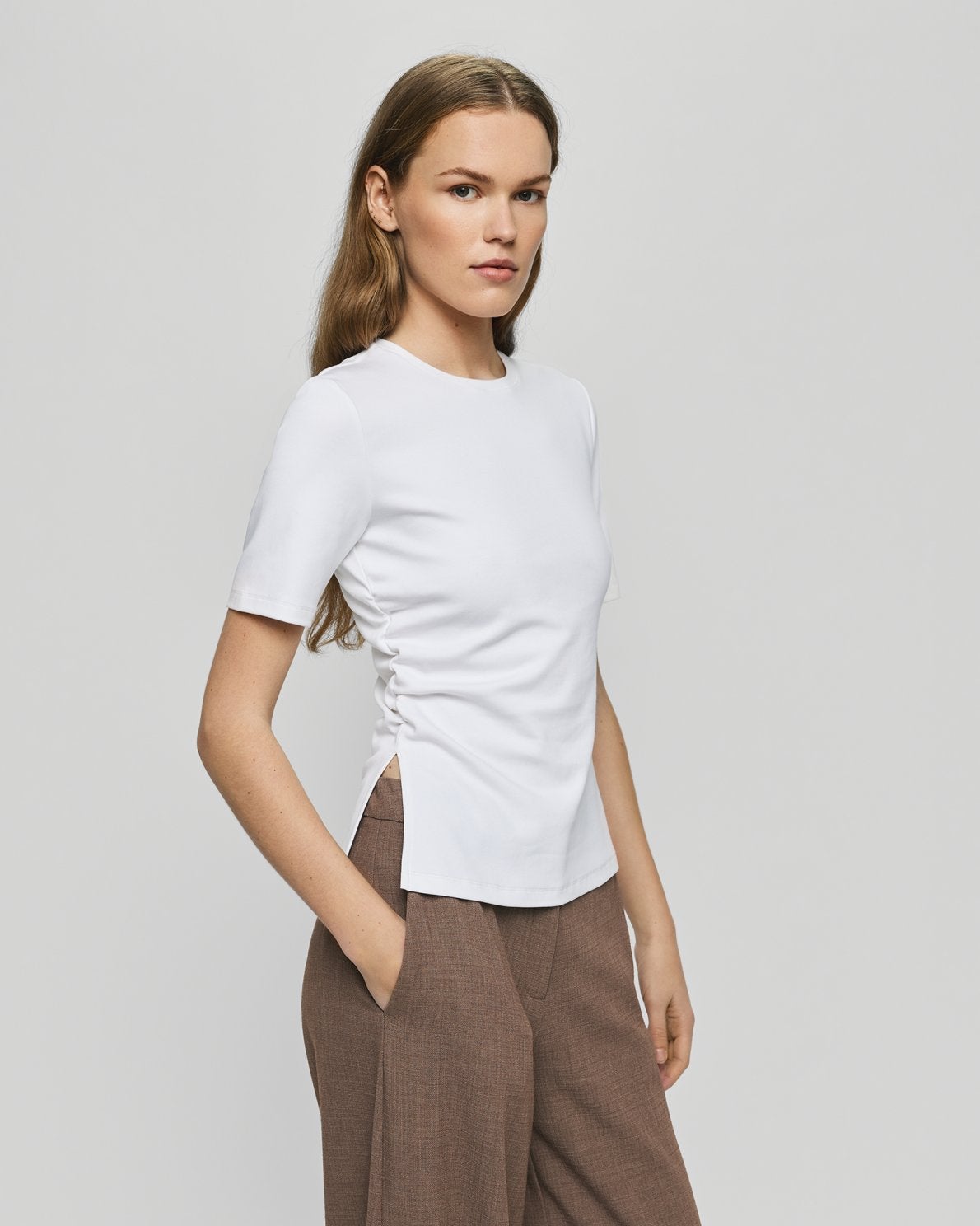 MOSS COPENHAGEN 19682 MSCHMellona Tee