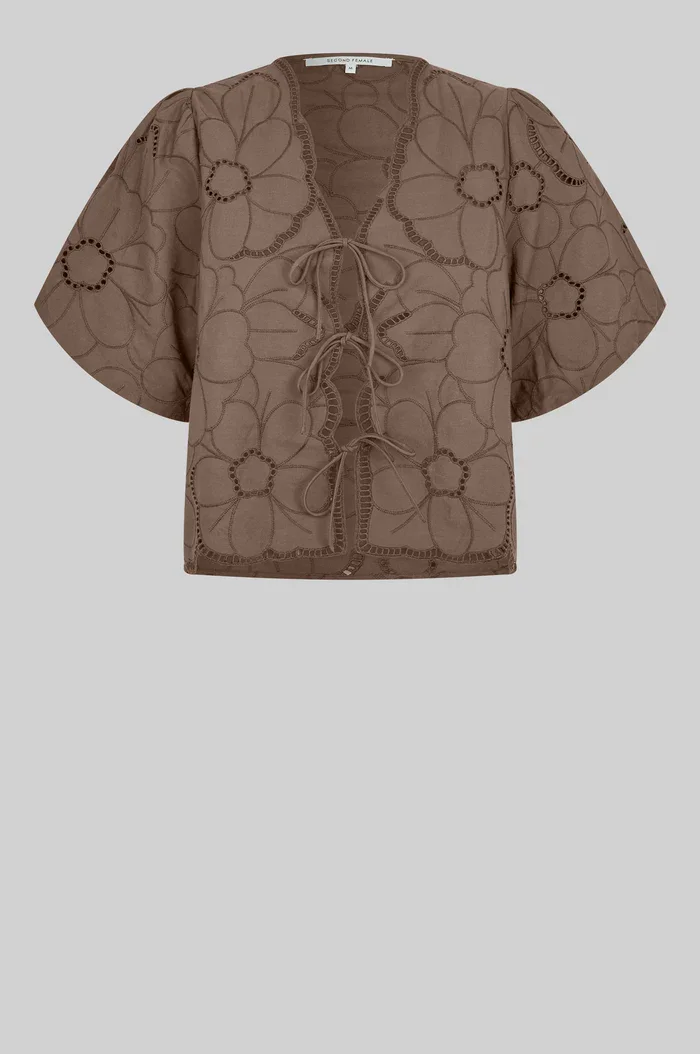 SECOND FEMALE 60820 Avrille Blouse