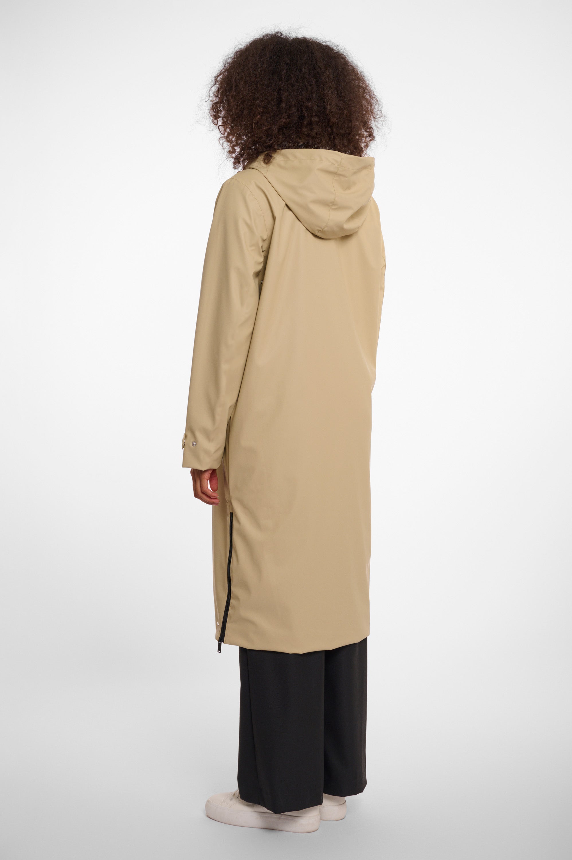 RINO & PELLE India.7002521 Long Raincoat