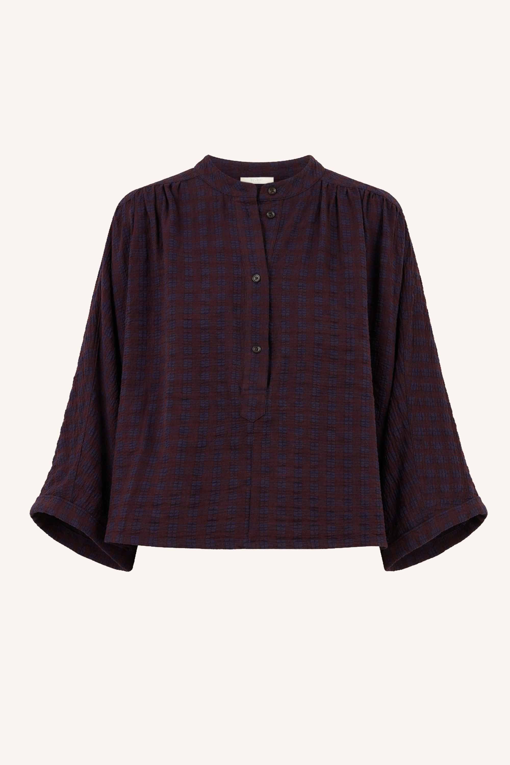 BY-BAR 26412066 jess blouse