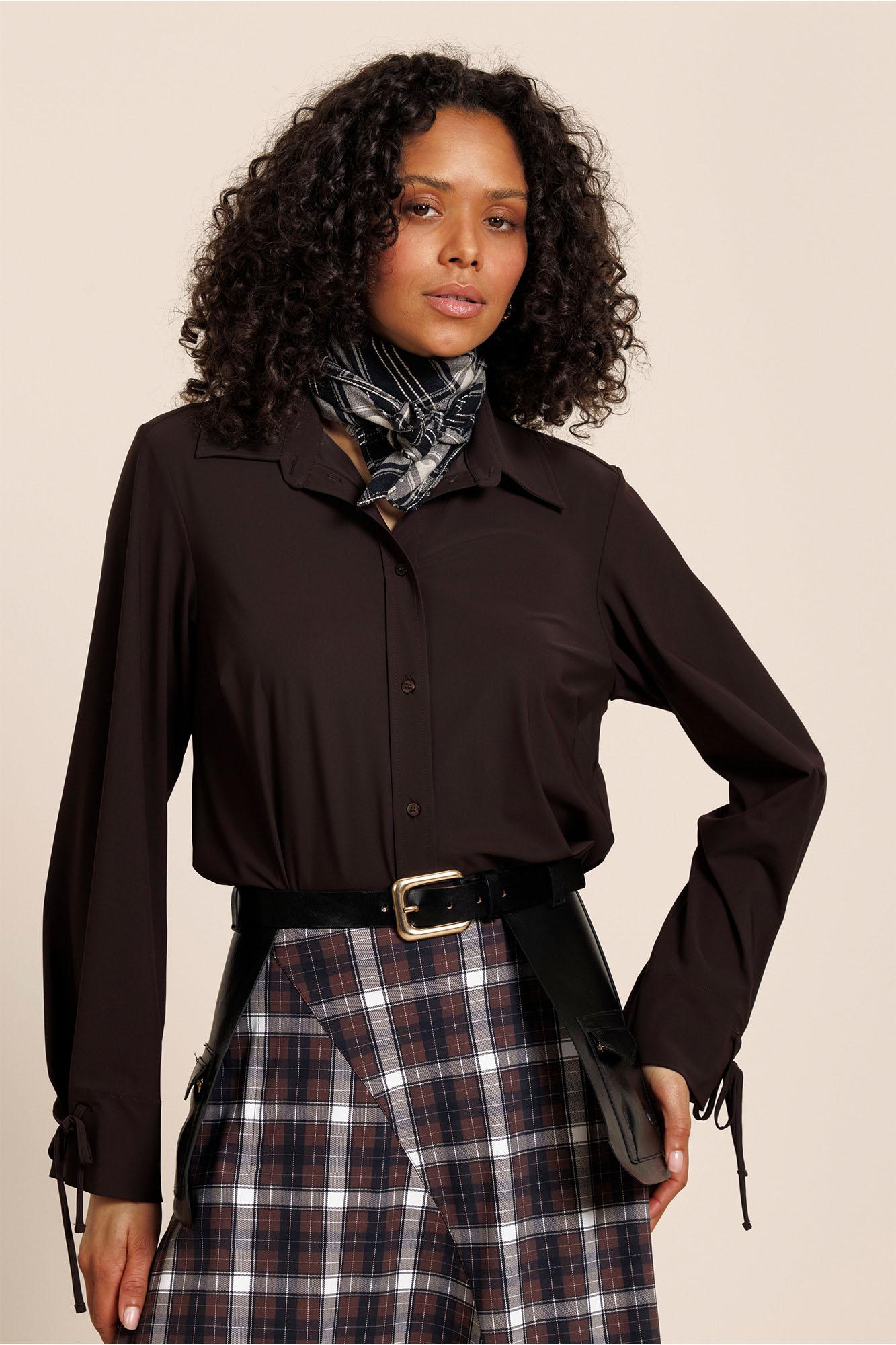 STUDIO ANNELOES 14114 Bernie blouse