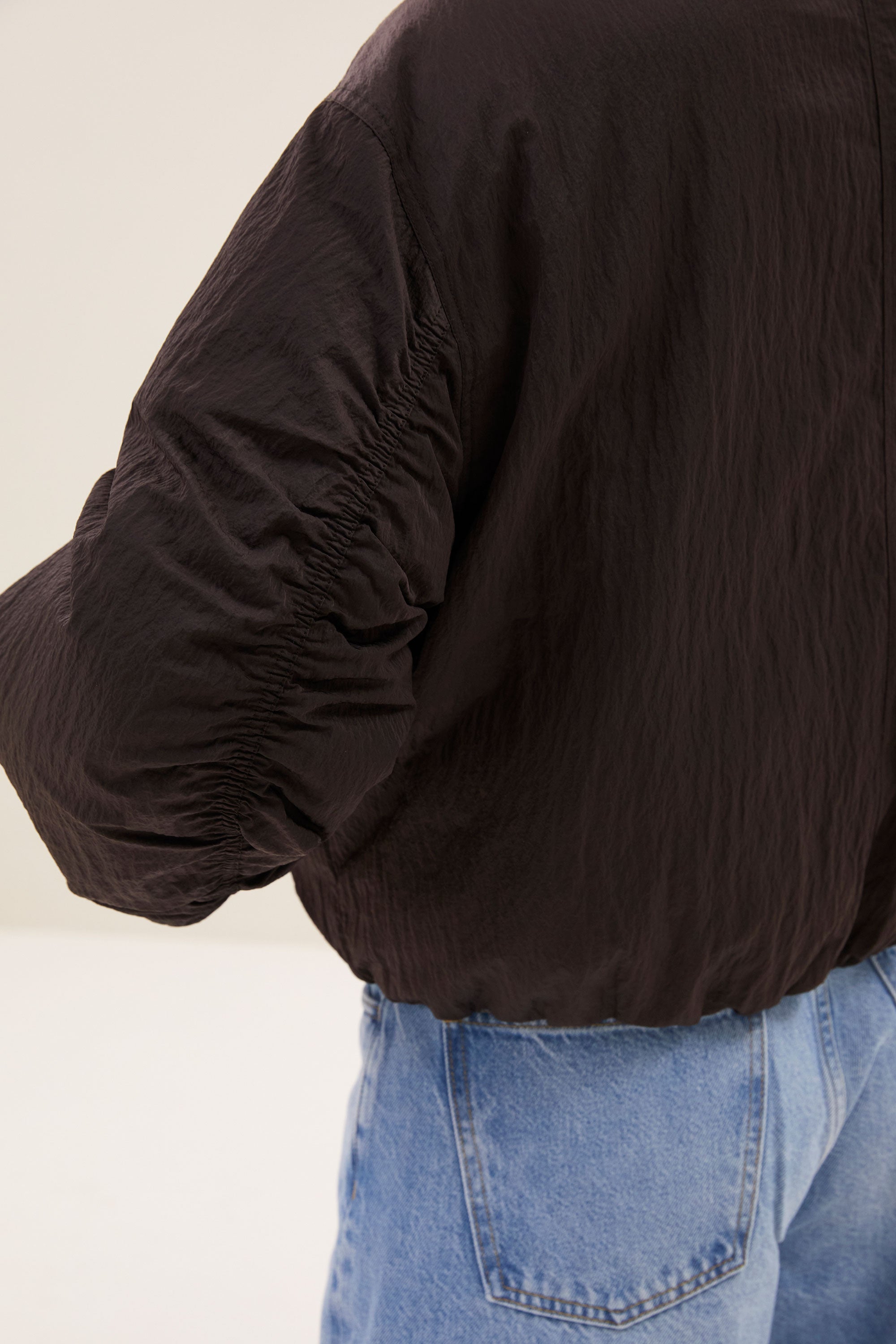 BY-BAR 26419005 bodie bomber jacket