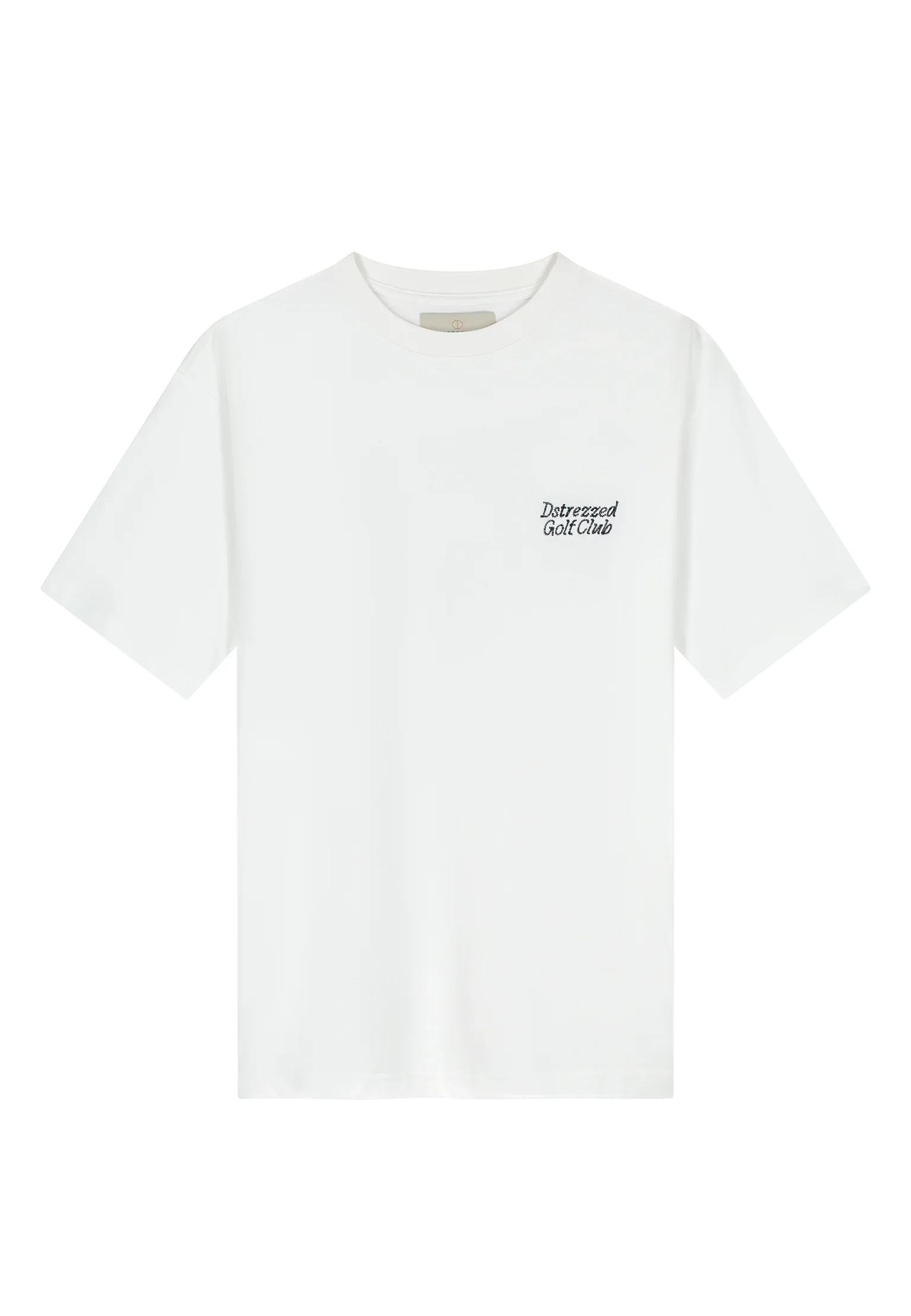 DESTREZZED 203550 COLLIN ARTWORK TEE