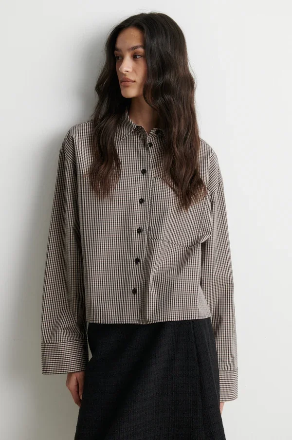SECOND FEMALE 61287 Redford Tie Shirt