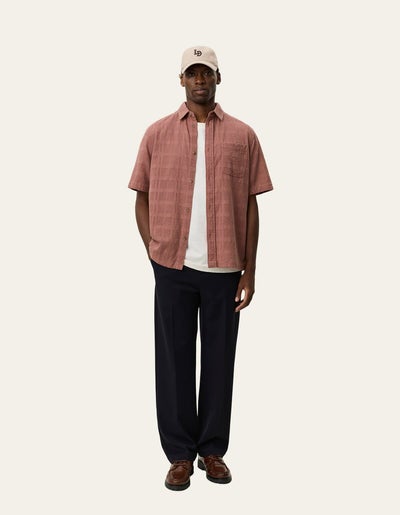LES DEUX 1001349 Charlie SS Shirt
